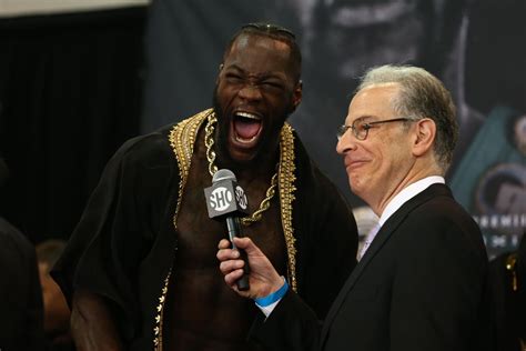 deontay wilder betting odds